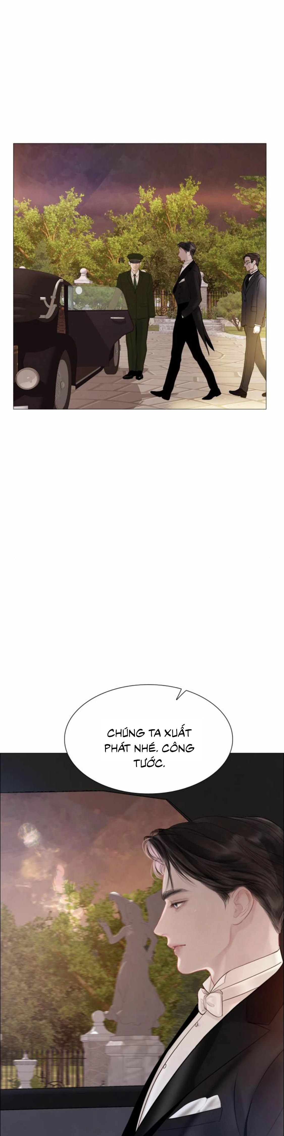 Hãy Khóc Và Cầu Nguyện Đi Chapter 19 - 22