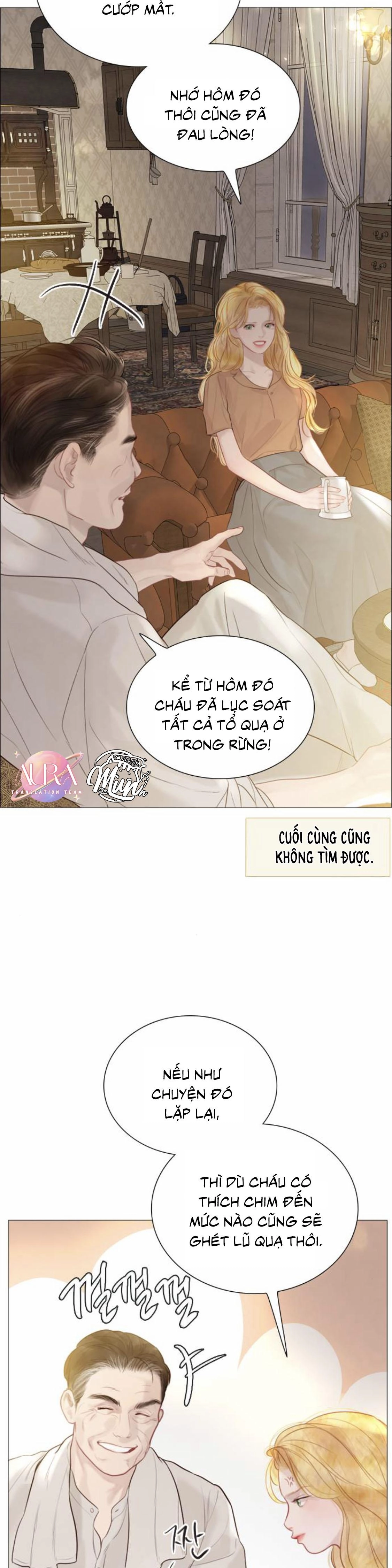 Hãy Khóc Và Cầu Nguyện Đi Chapter 19 - 28