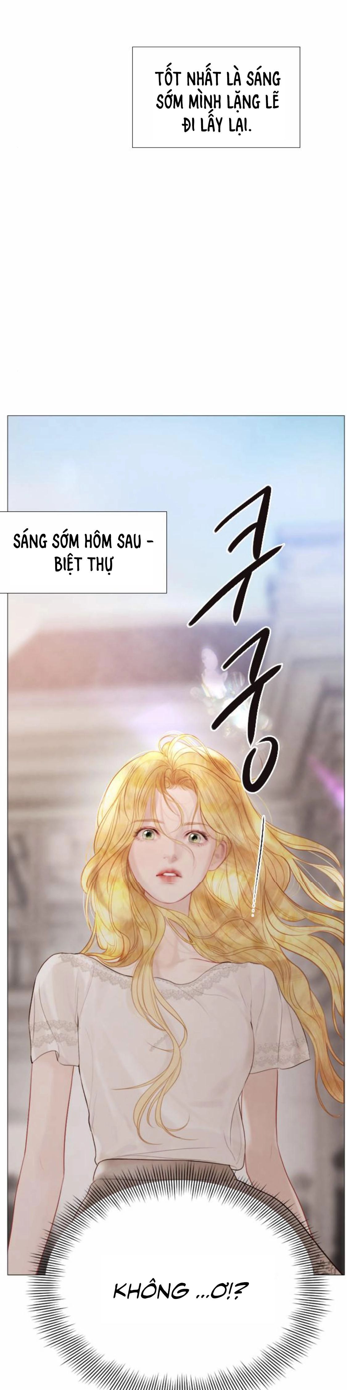 Hãy Khóc Và Cầu Nguyện Đi Chapter 19 - 32