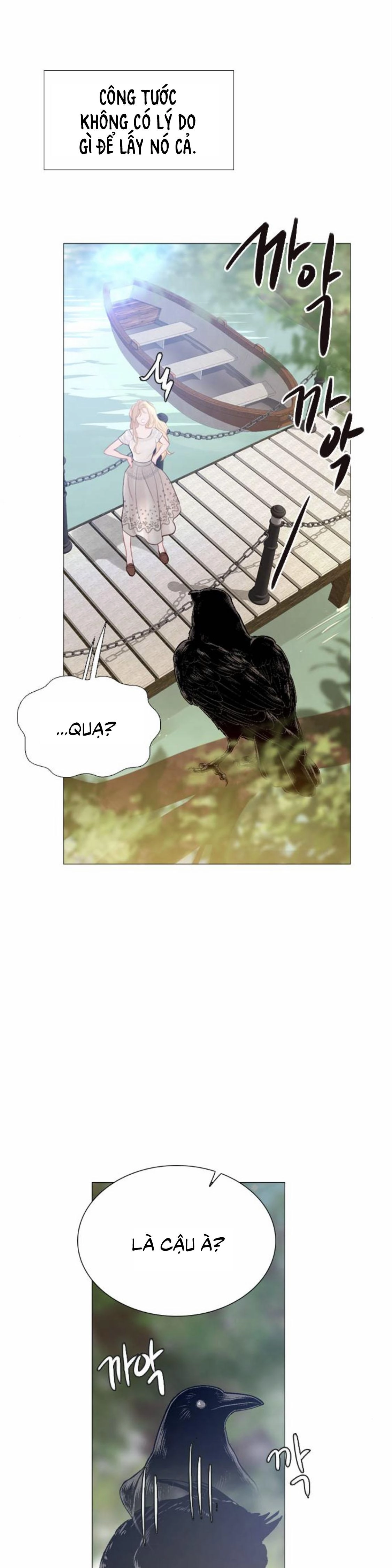 Hãy Khóc Và Cầu Nguyện Đi Chapter 19 - 36