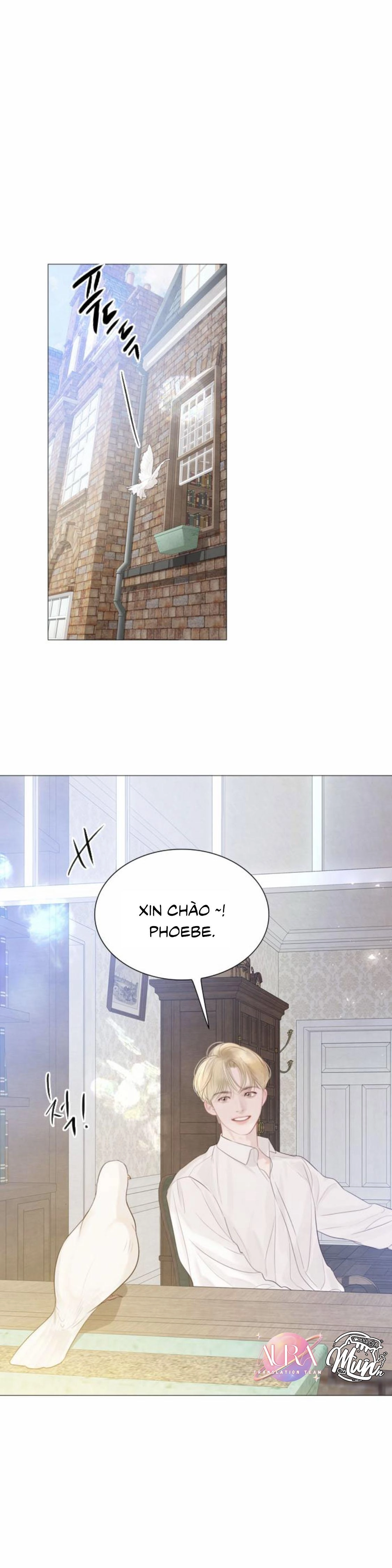 Hãy Khóc Và Cầu Nguyện Đi Chapter 19 - 40