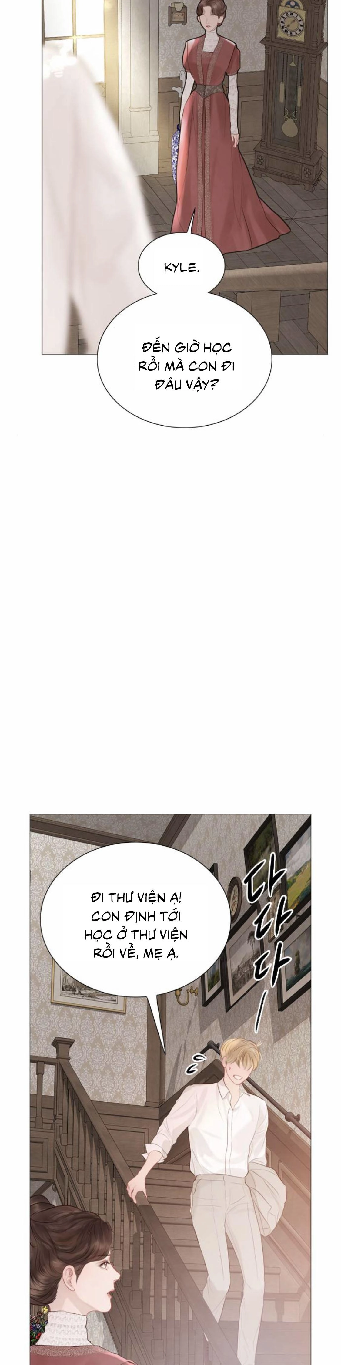 Hãy Khóc Và Cầu Nguyện Đi Chapter 19 - 46