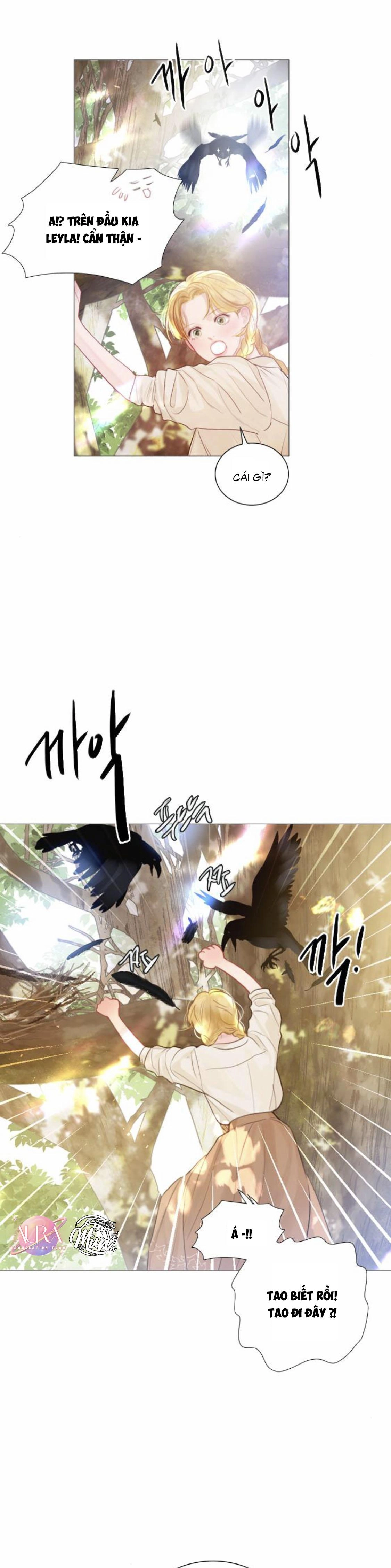 Hãy Khóc Và Cầu Nguyện Đi Chapter 20 - 3