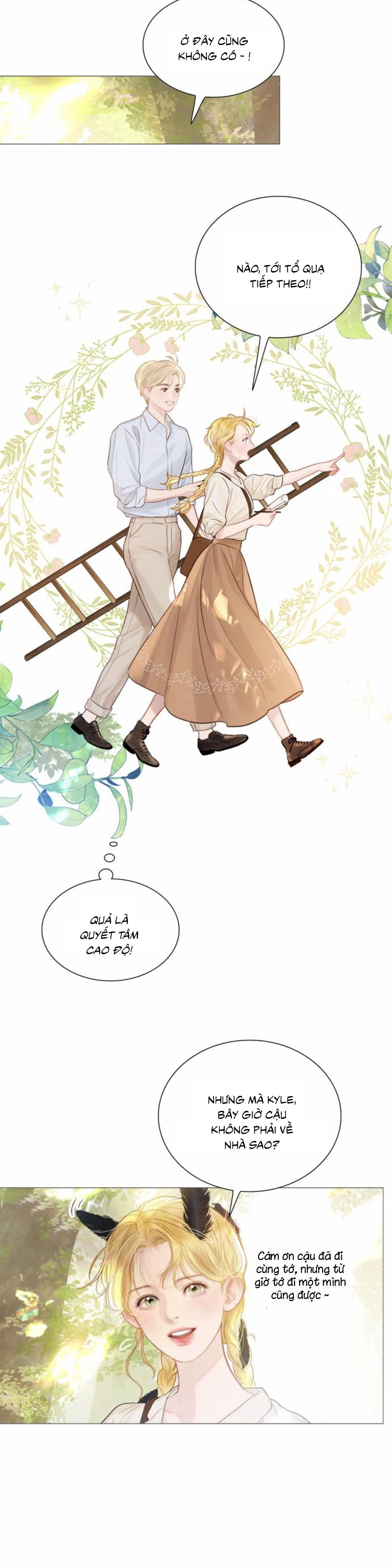 Hãy Khóc Và Cầu Nguyện Đi Chapter 20 - 4