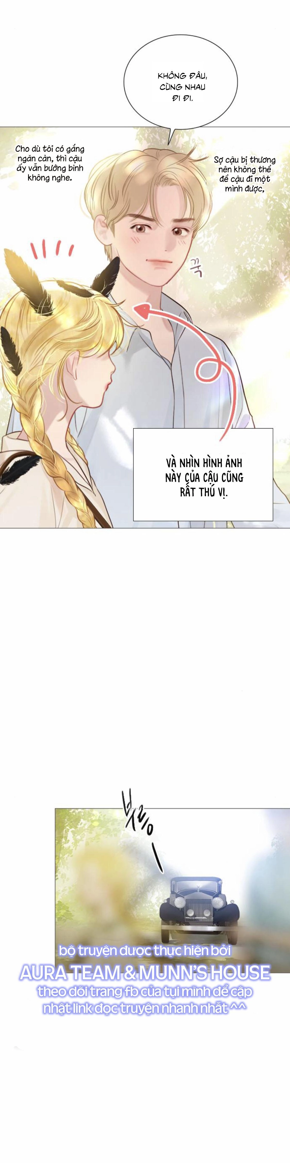 Hãy Khóc Và Cầu Nguyện Đi Chapter 20 - 5