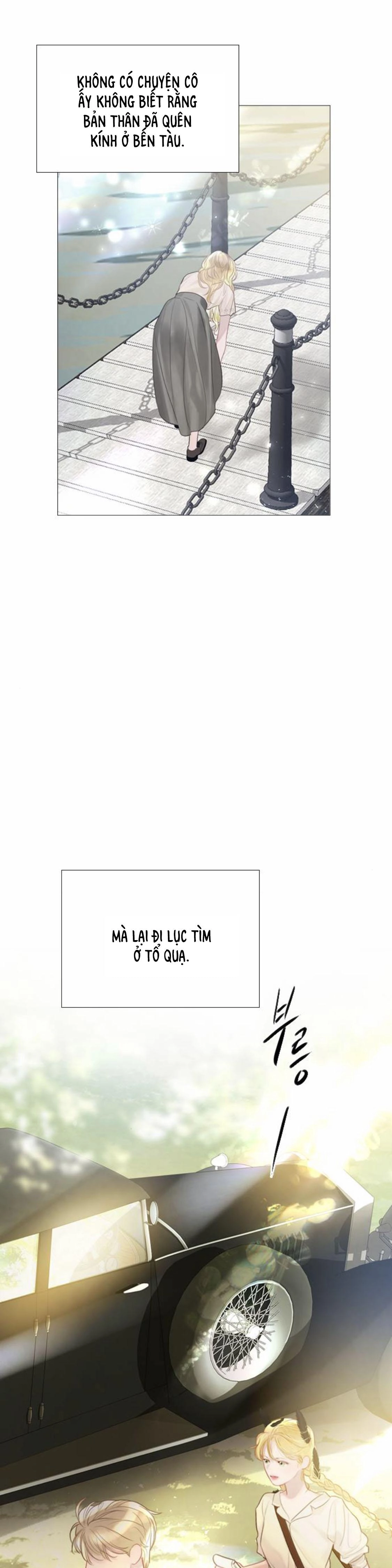 Hãy Khóc Và Cầu Nguyện Đi Chapter 20 - 8