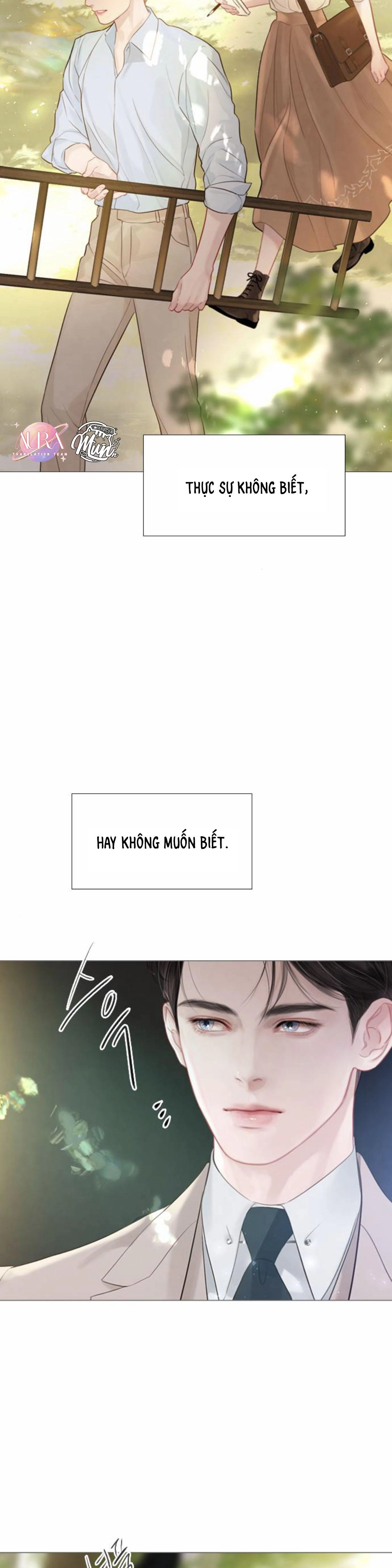 Hãy Khóc Và Cầu Nguyện Đi Chapter 20 - 9