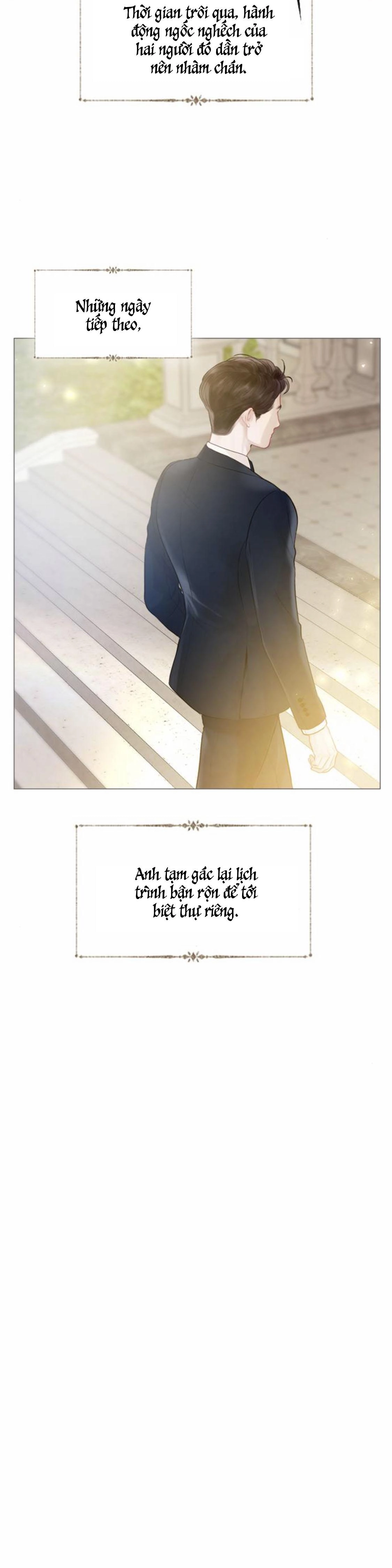 Hãy Khóc Và Cầu Nguyện Đi Chapter 20 - 17