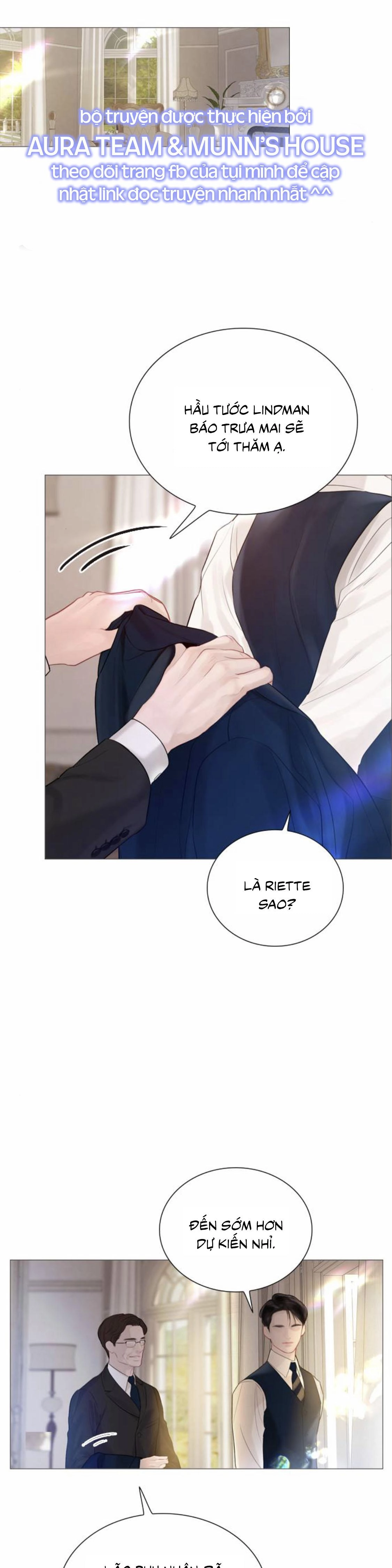 Hãy Khóc Và Cầu Nguyện Đi Chapter 20 - 18