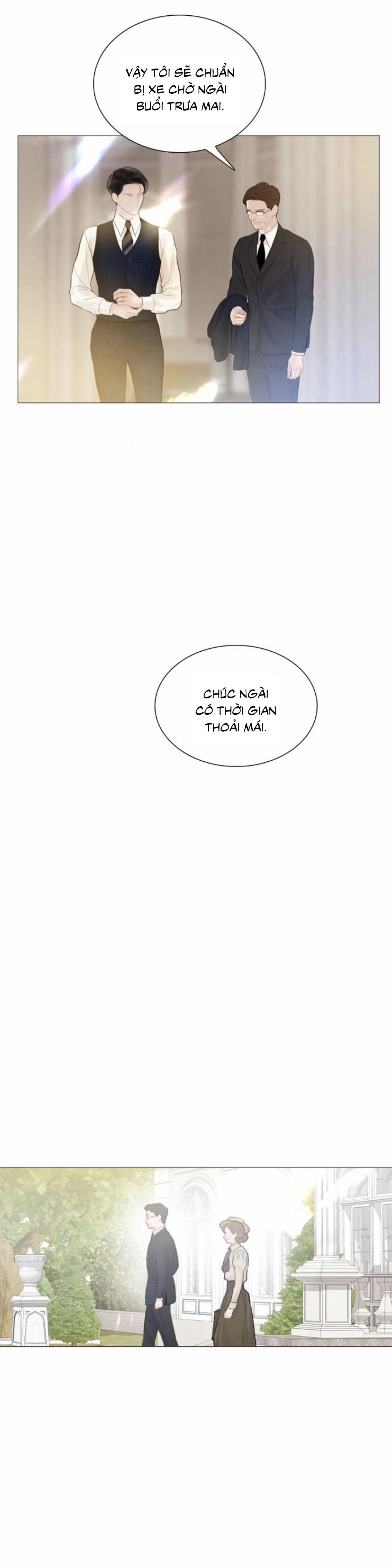 Hãy Khóc Và Cầu Nguyện Đi Chapter 20 - 21