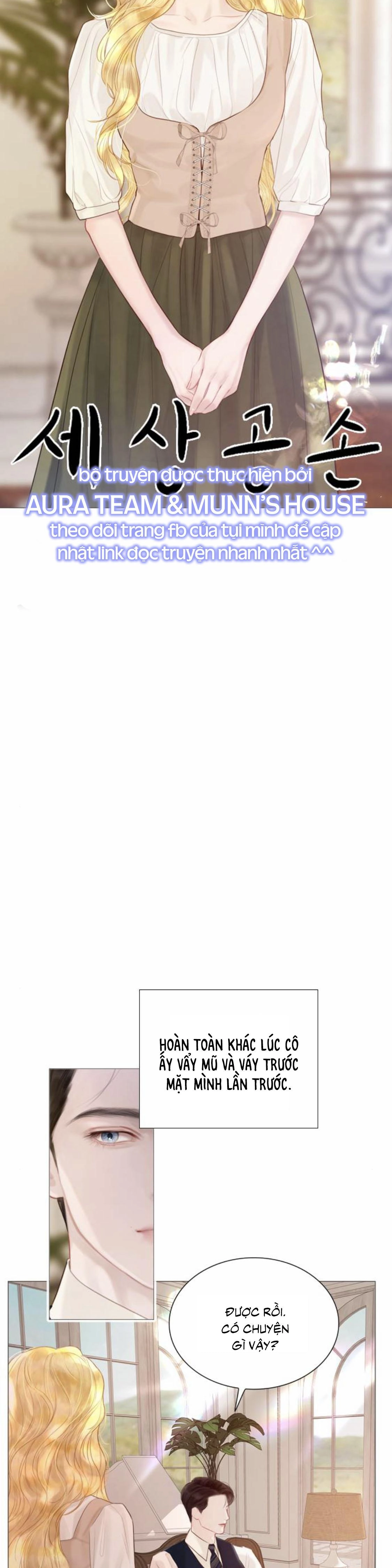 Hãy Khóc Và Cầu Nguyện Đi Chapter 20 - 25