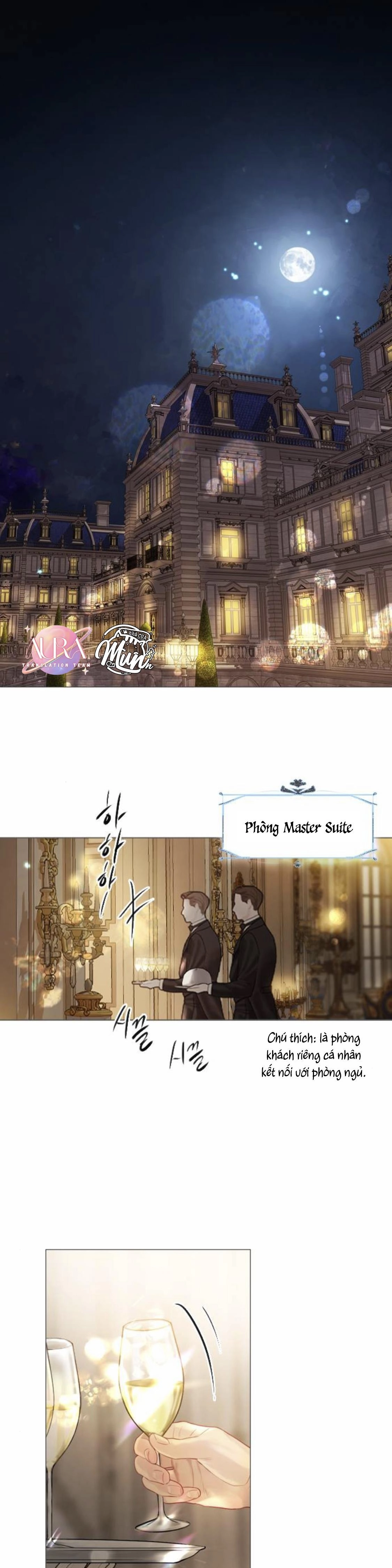 Hãy Khóc Và Cầu Nguyện Đi Chapter 21 - 2