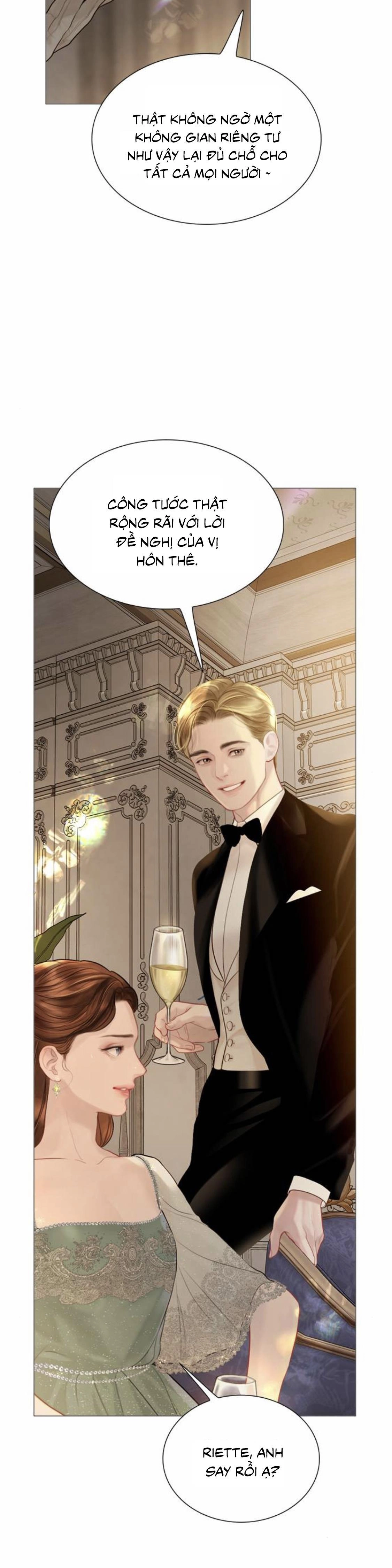 Hãy Khóc Và Cầu Nguyện Đi Chapter 21 - 3