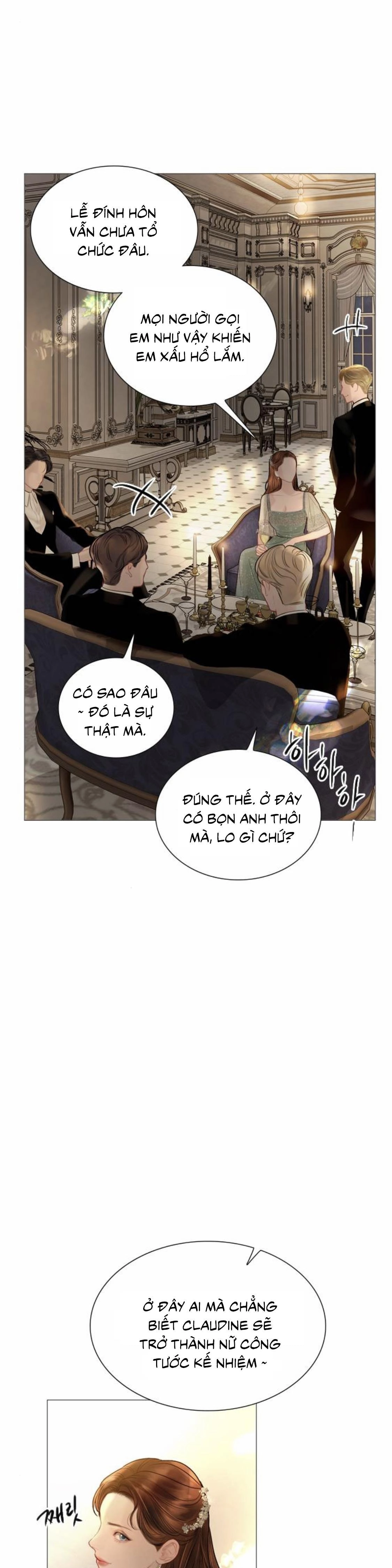 Hãy Khóc Và Cầu Nguyện Đi Chapter 21 - 4