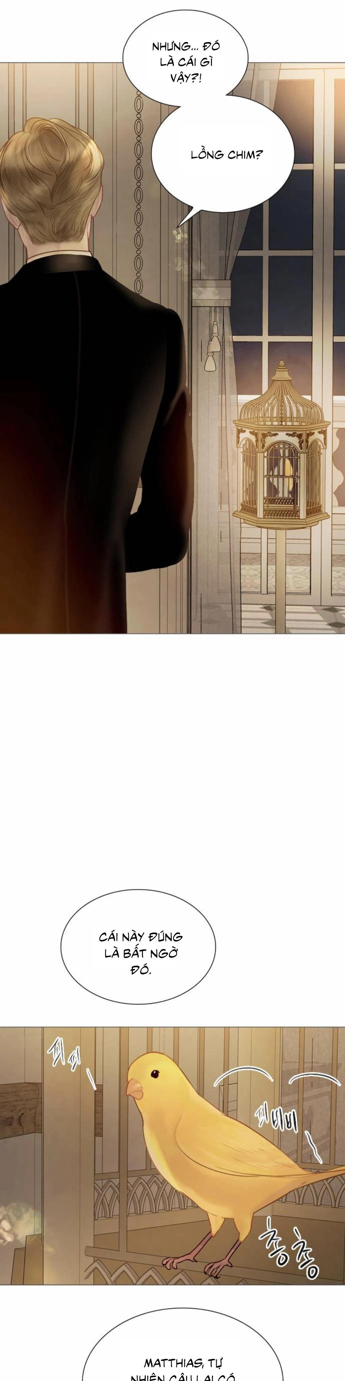 Hãy Khóc Và Cầu Nguyện Đi Chapter 21 - 8