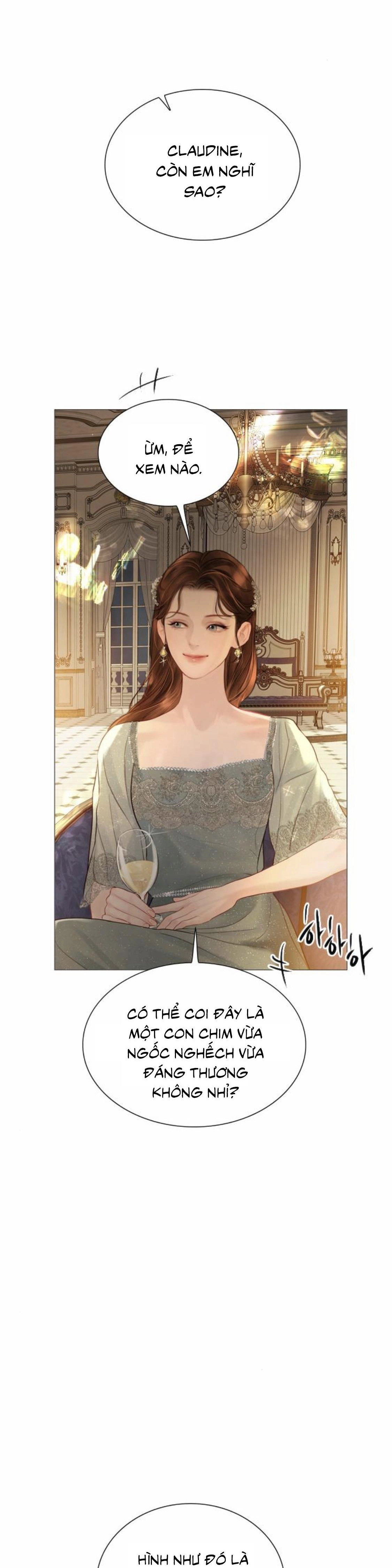 Hãy Khóc Và Cầu Nguyện Đi Chapter 21 - 15