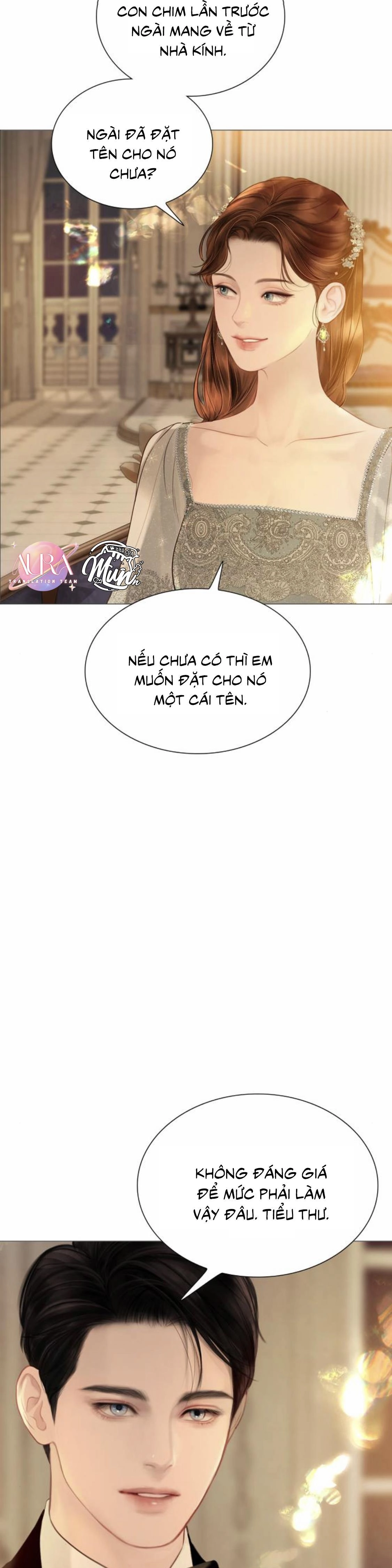 Hãy Khóc Và Cầu Nguyện Đi Chapter 21 - 16