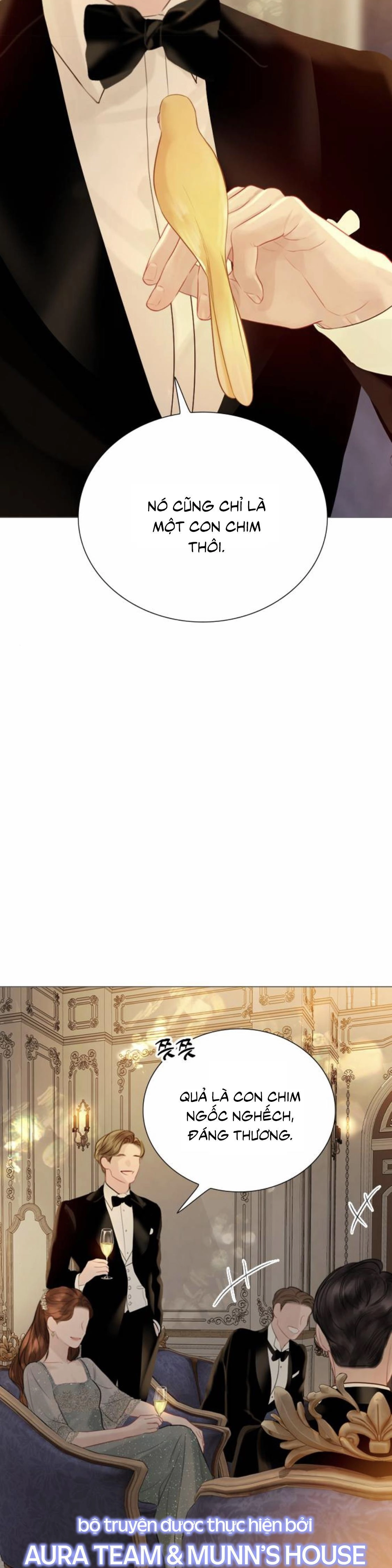 Hãy Khóc Và Cầu Nguyện Đi Chapter 21 - 17