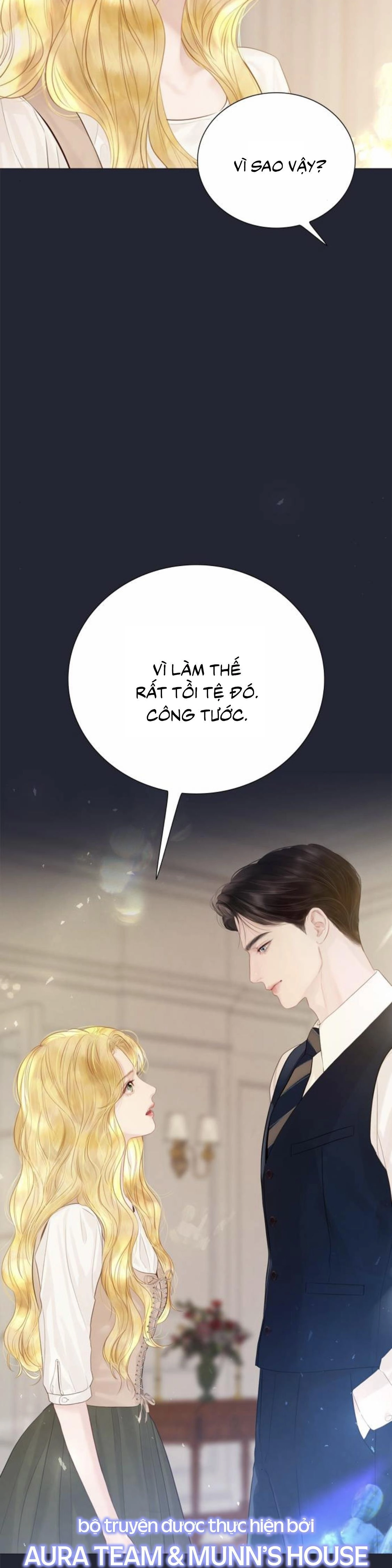 Hãy Khóc Và Cầu Nguyện Đi Chapter 21 - 22