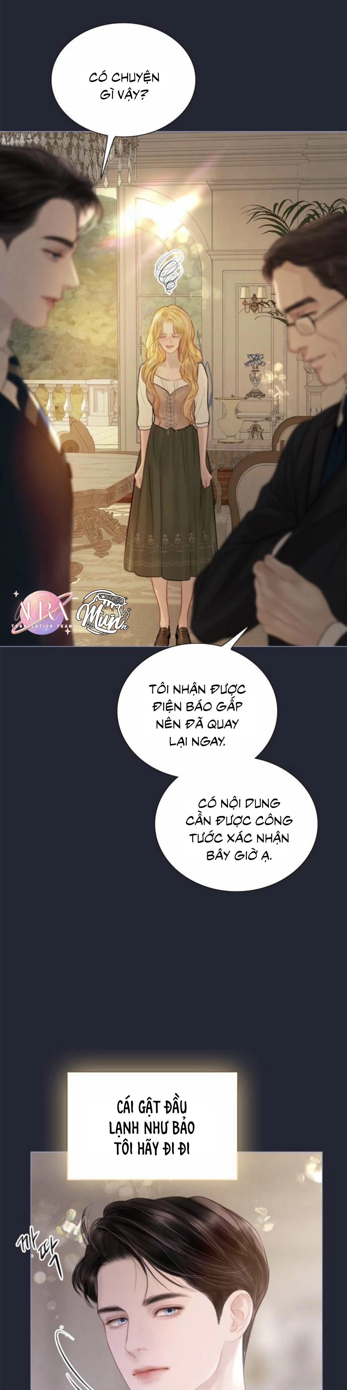 Hãy Khóc Và Cầu Nguyện Đi Chapter 21 - 25