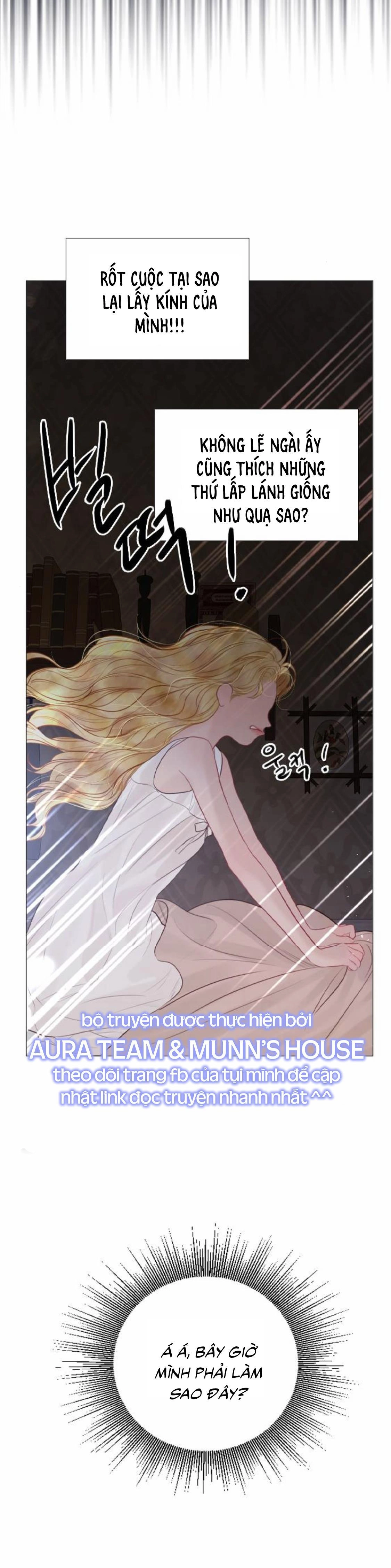 Hãy Khóc Và Cầu Nguyện Đi Chapter 21 - 27