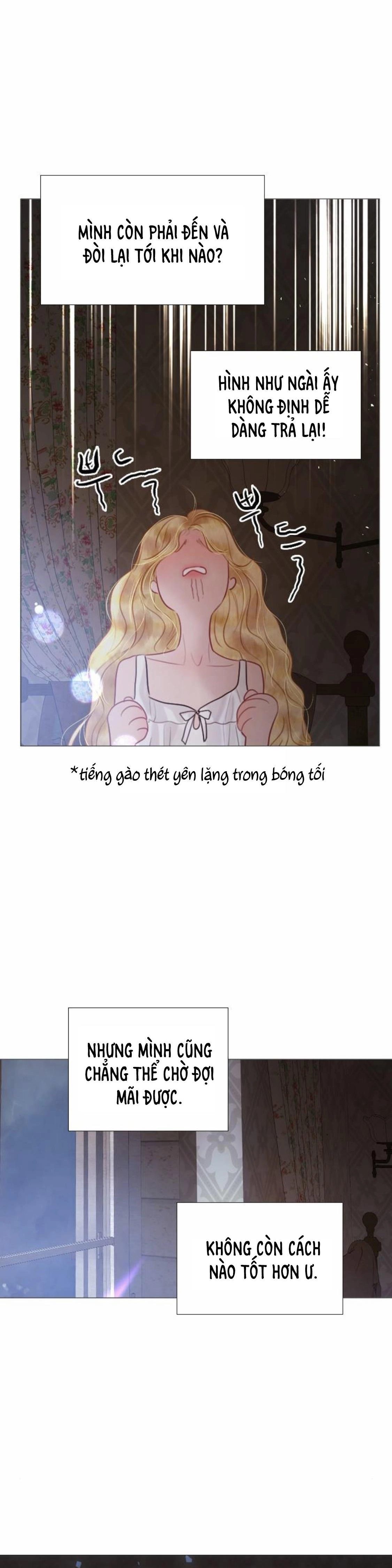 Hãy Khóc Và Cầu Nguyện Đi Chapter 21 - 28