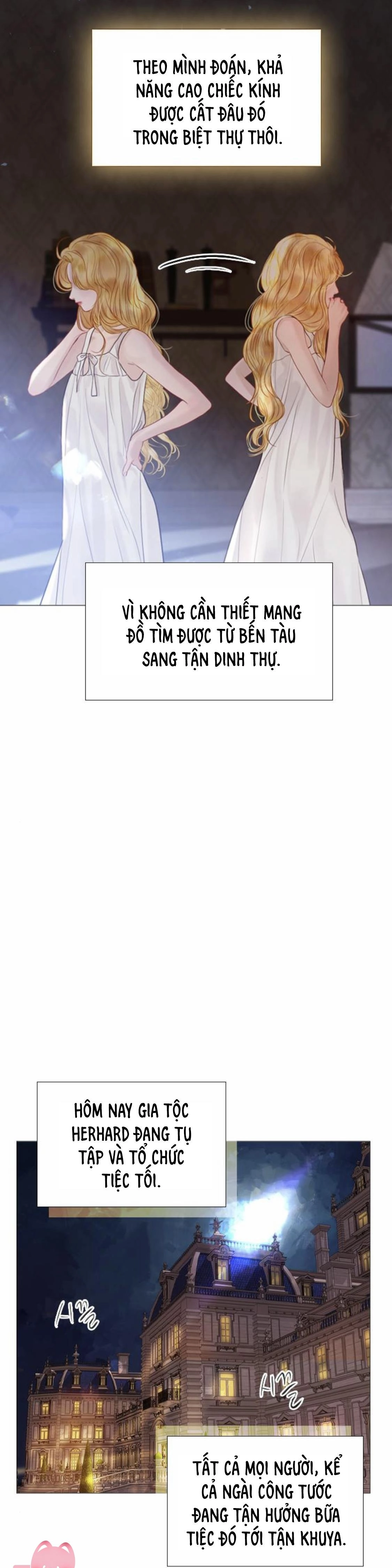 Hãy Khóc Và Cầu Nguyện Đi Chapter 21 - 29