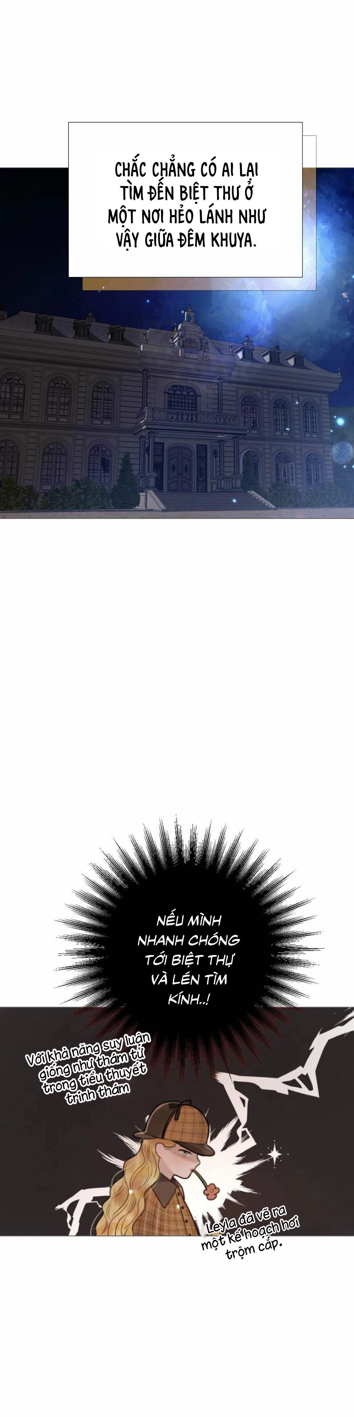 Hãy Khóc Và Cầu Nguyện Đi Chapter 21 - 31