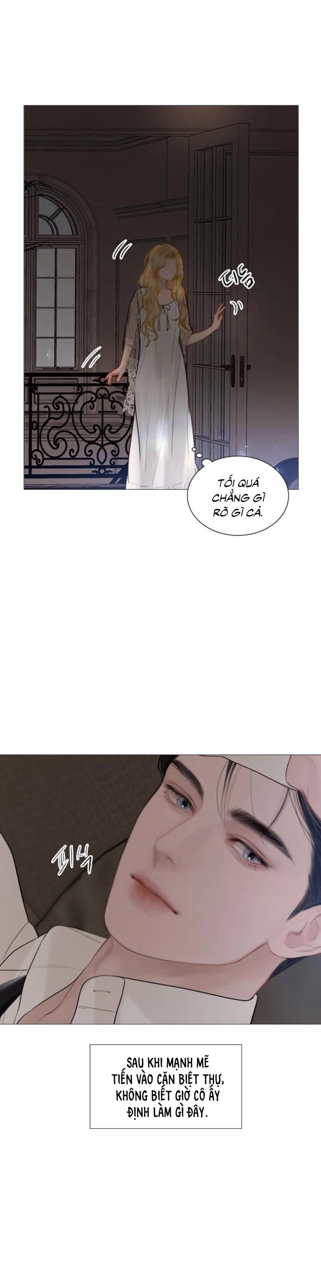 Hãy Khóc Và Cầu Nguyện Đi Chapter 22 - 9