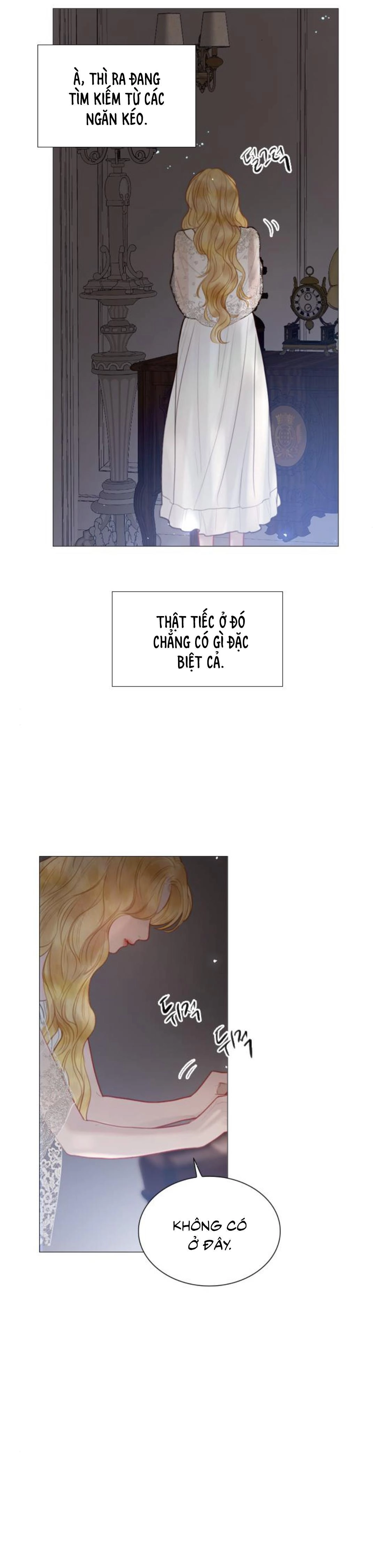 Hãy Khóc Và Cầu Nguyện Đi Chapter 22 - 10