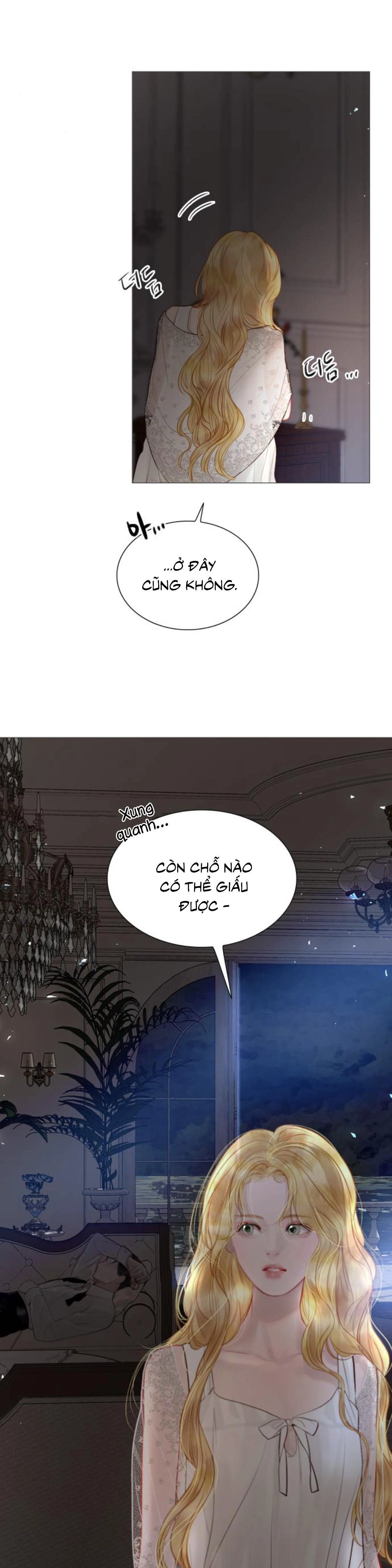 Hãy Khóc Và Cầu Nguyện Đi Chapter 22 - 11