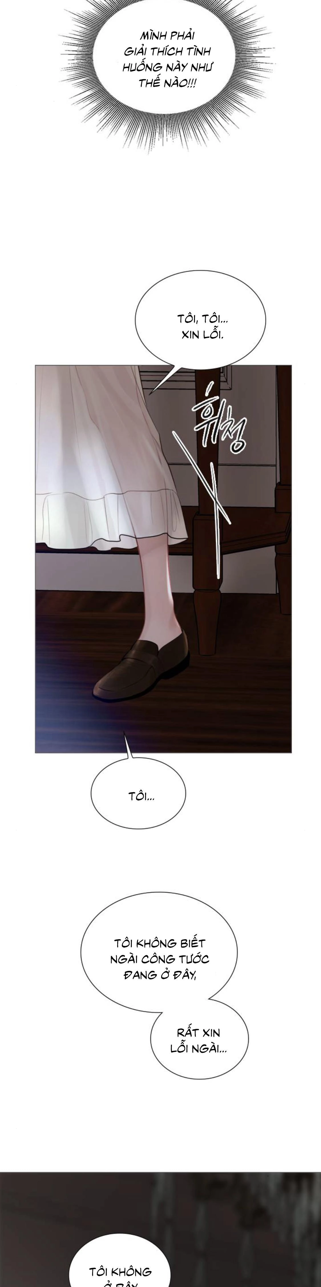 Hãy Khóc Và Cầu Nguyện Đi Chapter 22 - 21