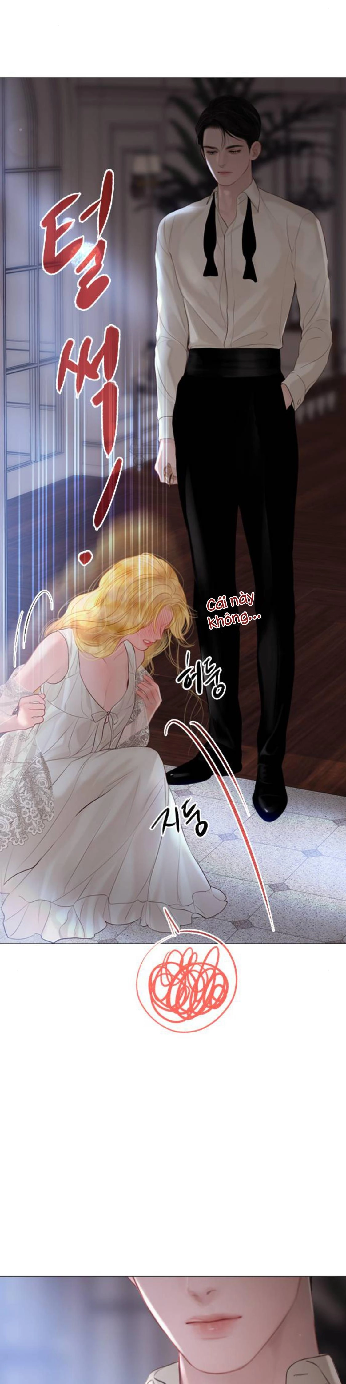 Hãy Khóc Và Cầu Nguyện Đi Chapter 22 - 35