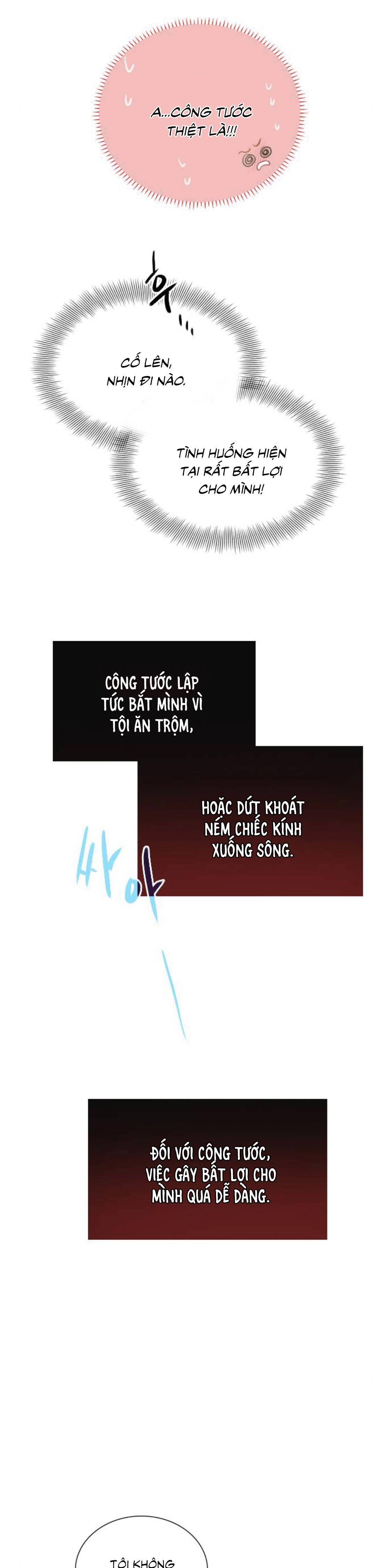 Hãy Khóc Và Cầu Nguyện Đi Chapter 22 - 39