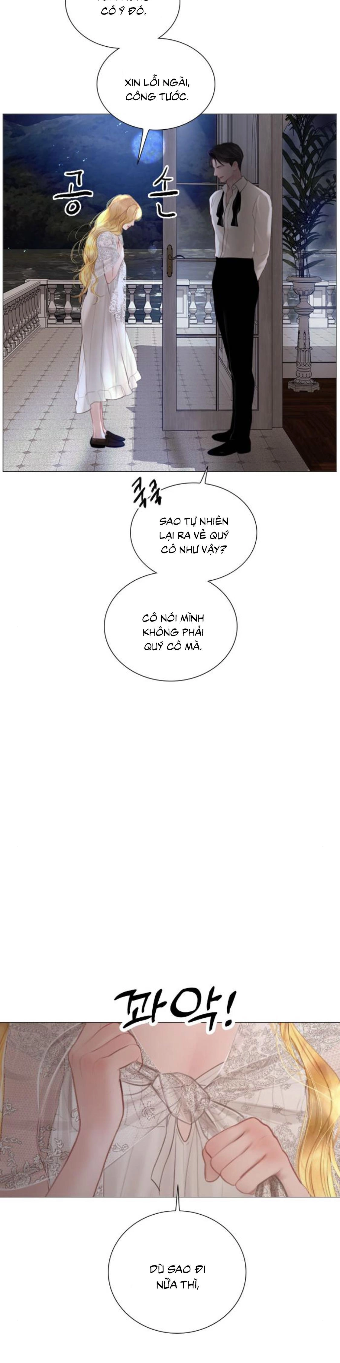 Hãy Khóc Và Cầu Nguyện Đi Chapter 22 - 40