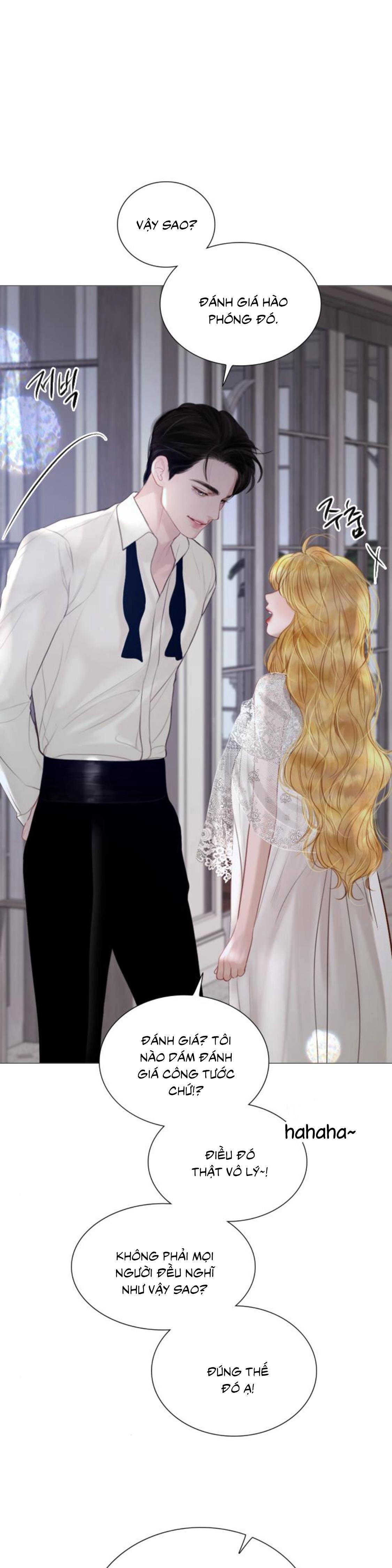 Hãy Khóc Và Cầu Nguyện Đi Chapter 22 - 45