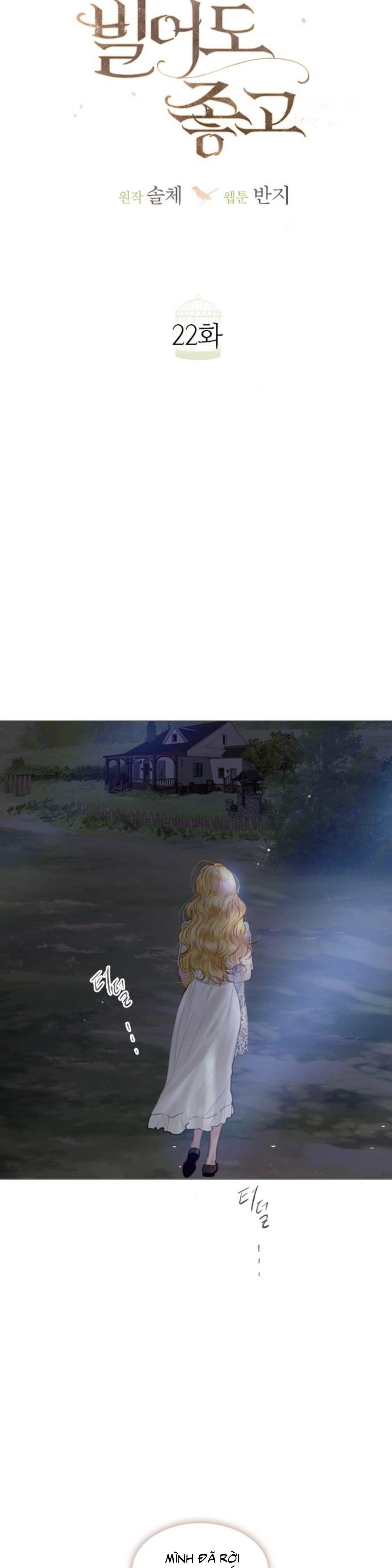 Hãy Khóc Và Cầu Nguyện Đi Chapter 22 - 61