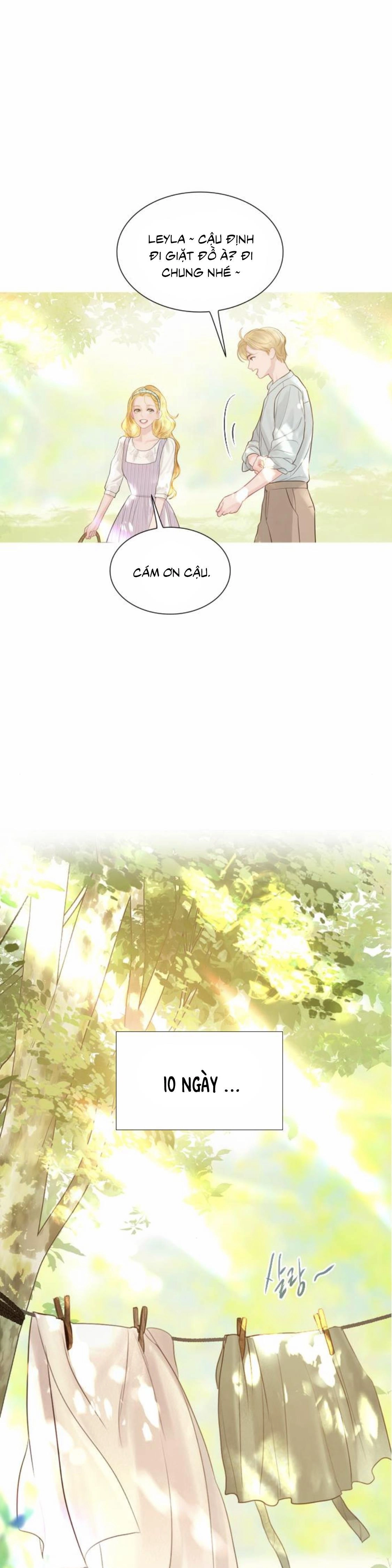 Hãy Khóc Và Cầu Nguyện Đi Chapter 23 - 12