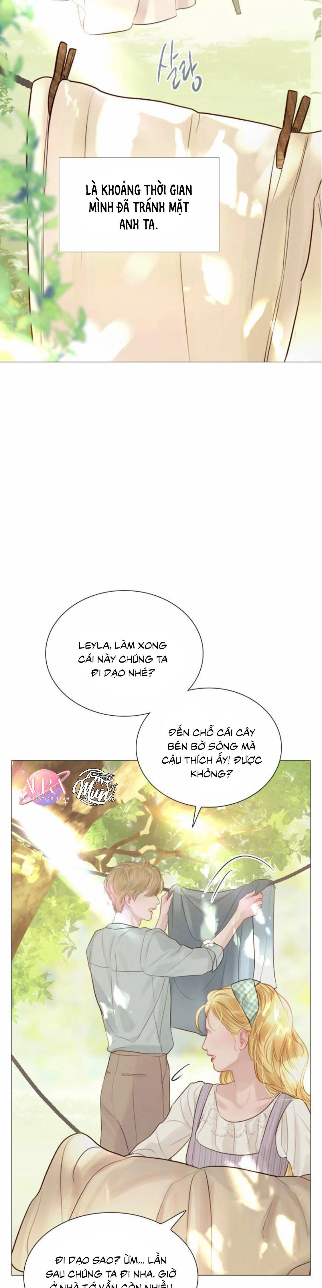 Hãy Khóc Và Cầu Nguyện Đi Chapter 23 - 13