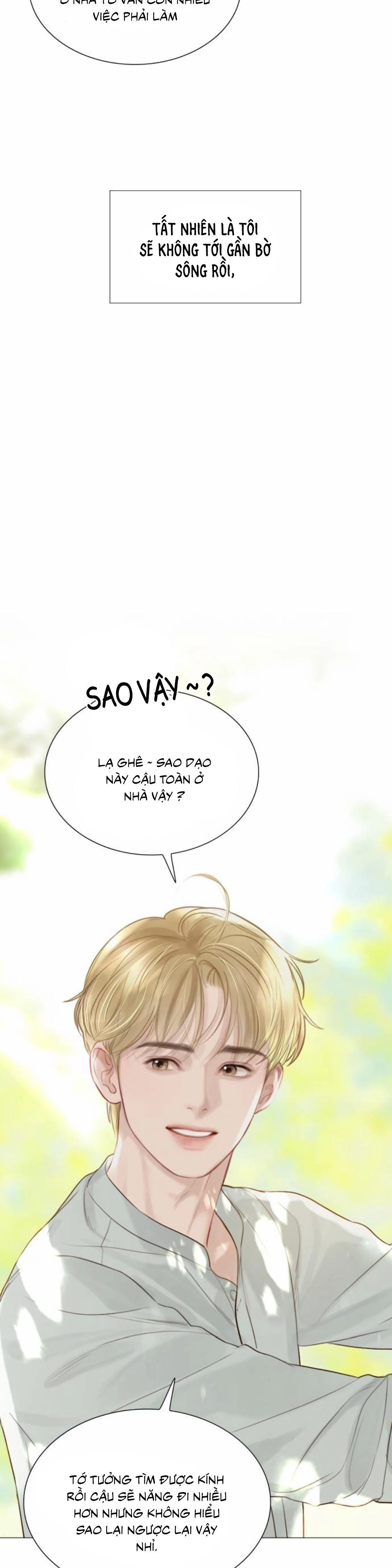 Hãy Khóc Và Cầu Nguyện Đi Chapter 23 - 14