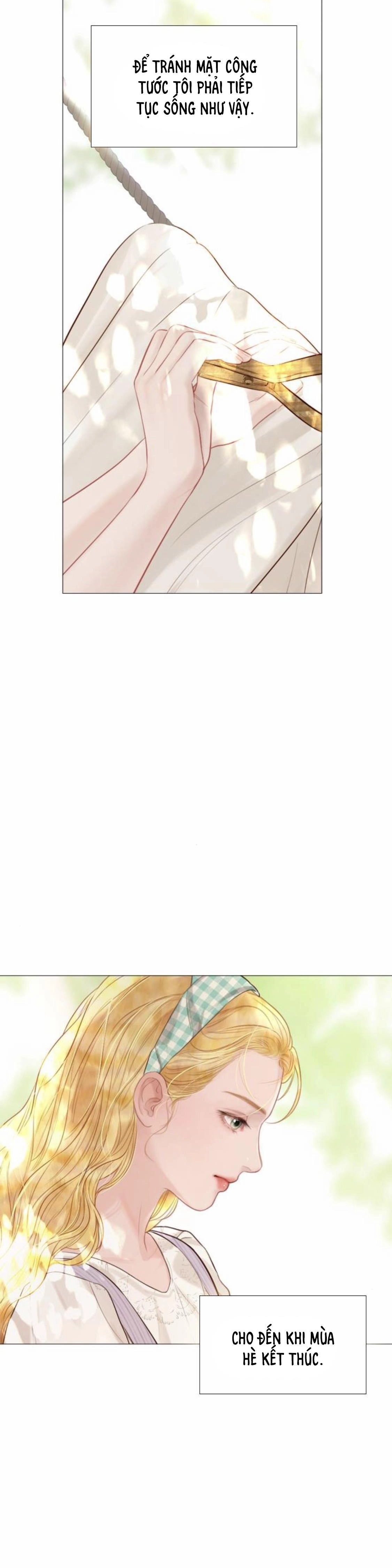 Hãy Khóc Và Cầu Nguyện Đi Chapter 23 - 19