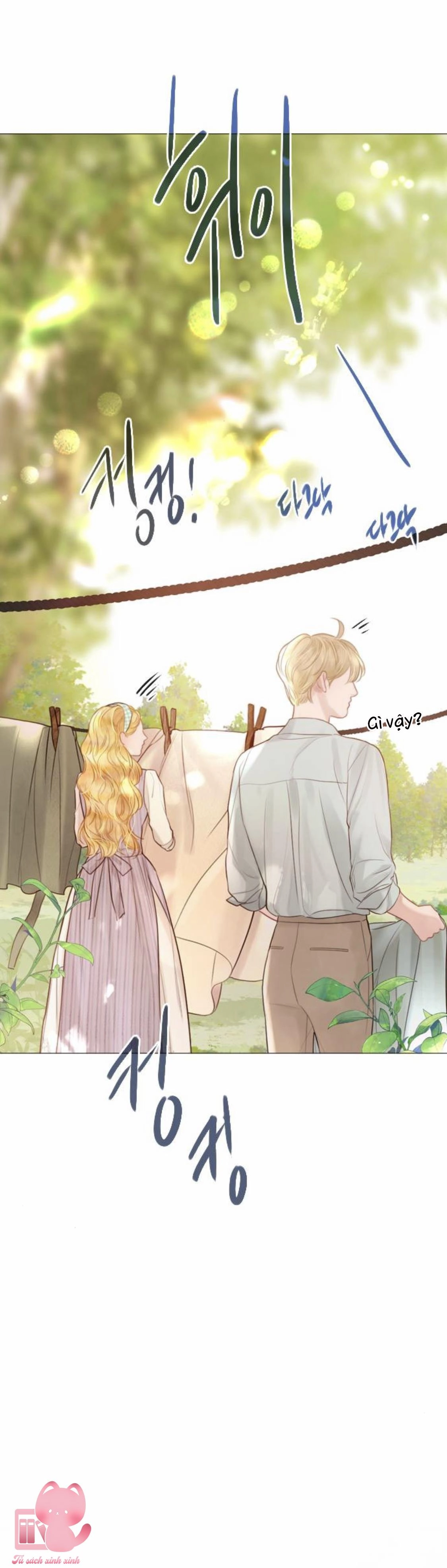 Hãy Khóc Và Cầu Nguyện Đi Chapter 23 - 20