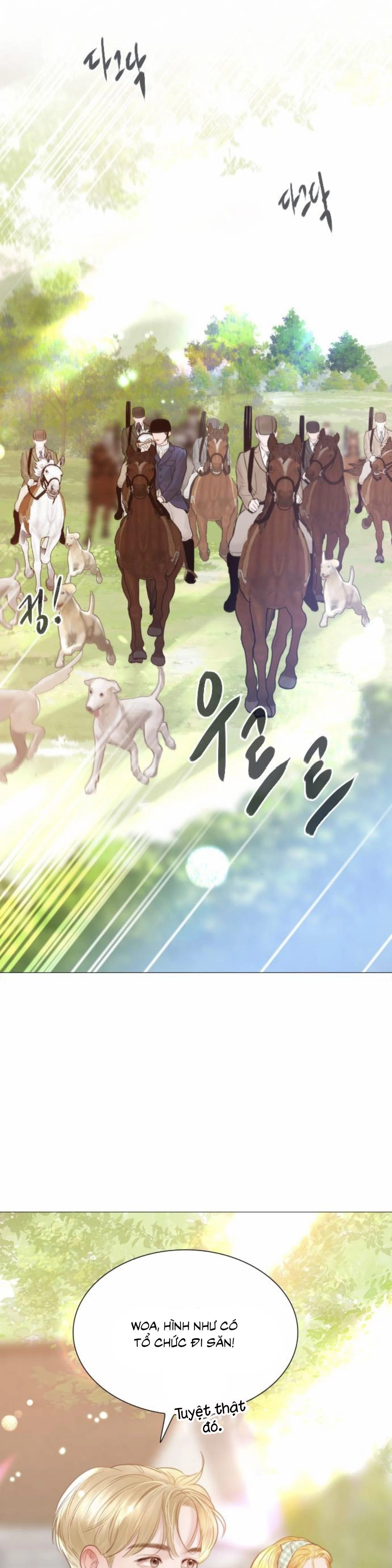 Hãy Khóc Và Cầu Nguyện Đi Chapter 23 - 21