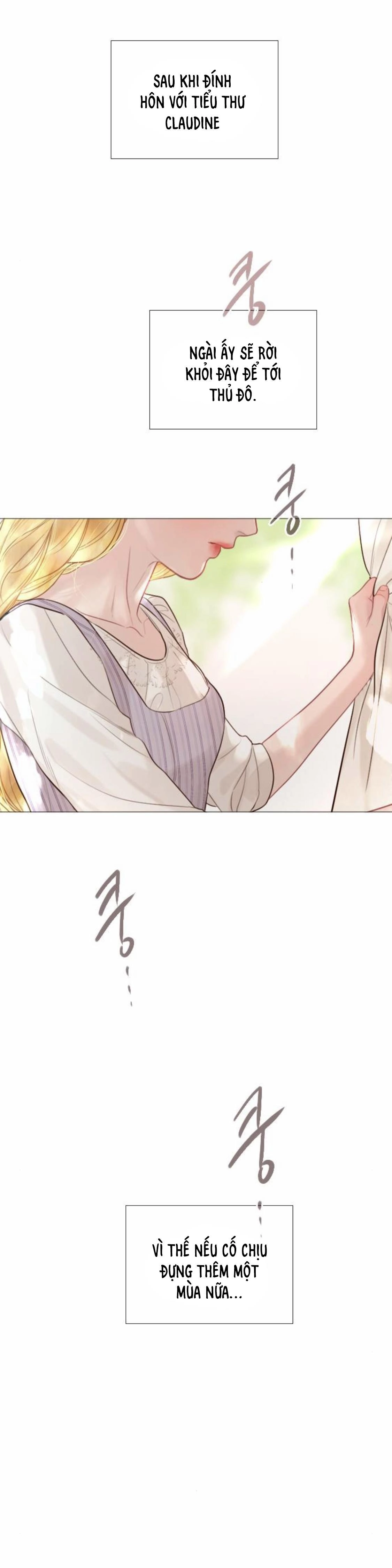 Hãy Khóc Và Cầu Nguyện Đi Chapter 23 - 28