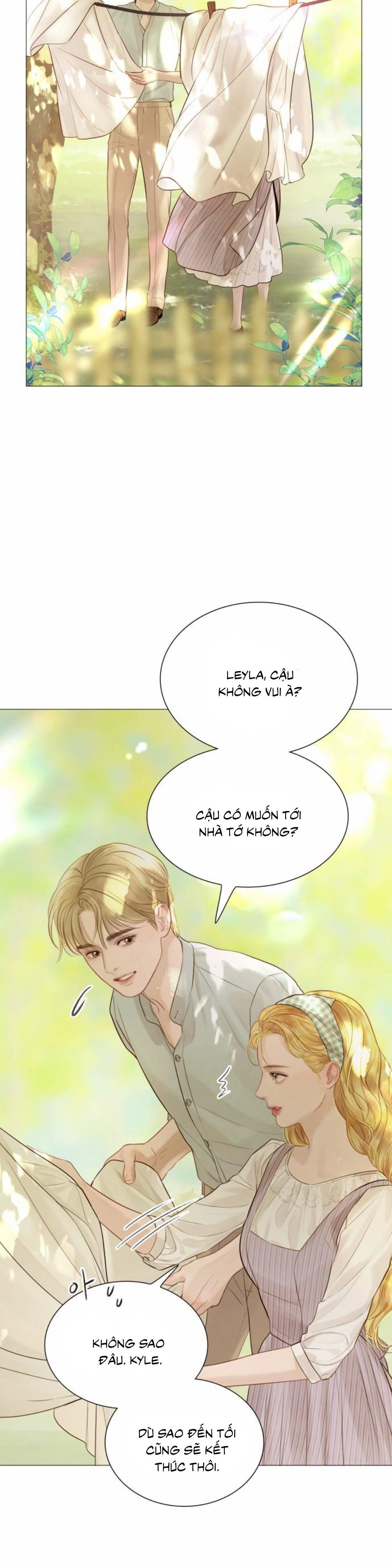 Hãy Khóc Và Cầu Nguyện Đi Chapter 23 - 31