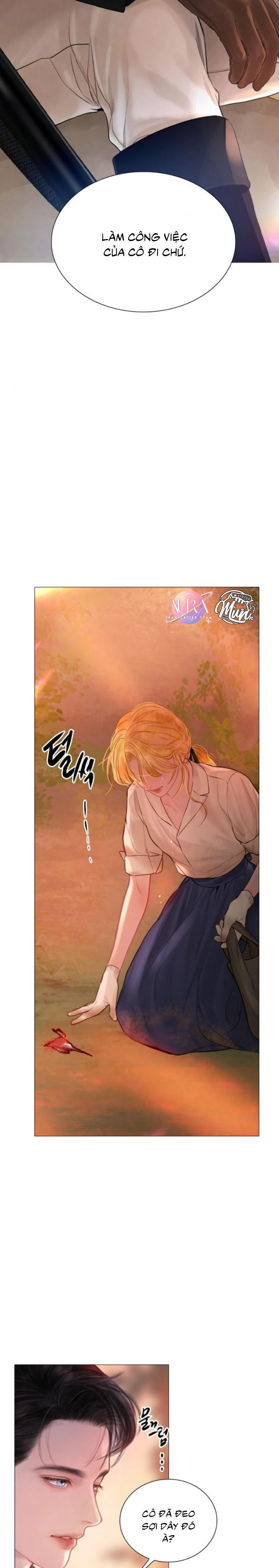 Hãy Khóc Và Cầu Nguyện Đi Chapter 24 - 7