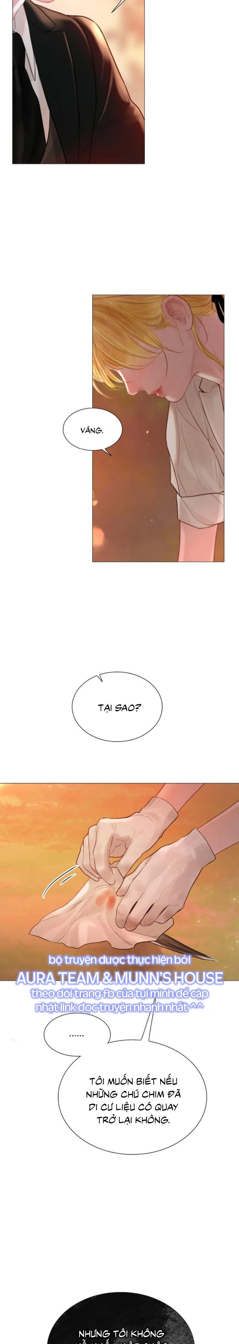 Hãy Khóc Và Cầu Nguyện Đi Chapter 24 - 8