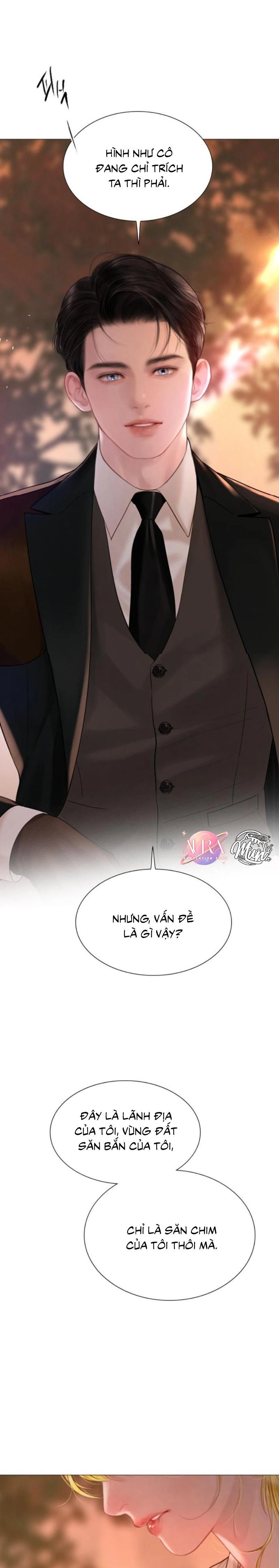 Hãy Khóc Và Cầu Nguyện Đi Chapter 24 - 10