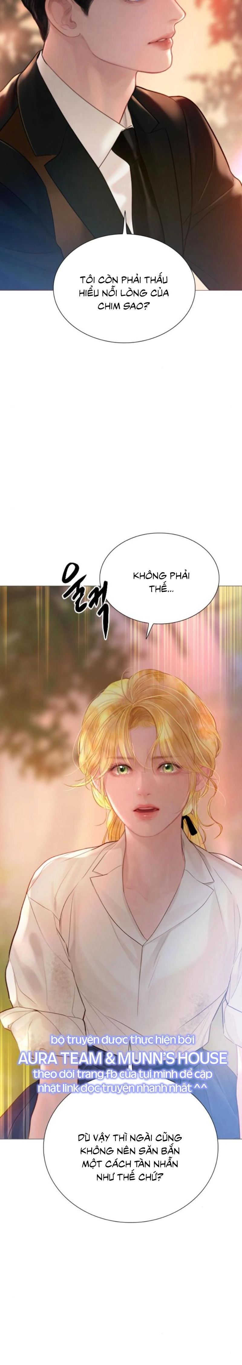 Hãy Khóc Và Cầu Nguyện Đi Chapter 24 - 12