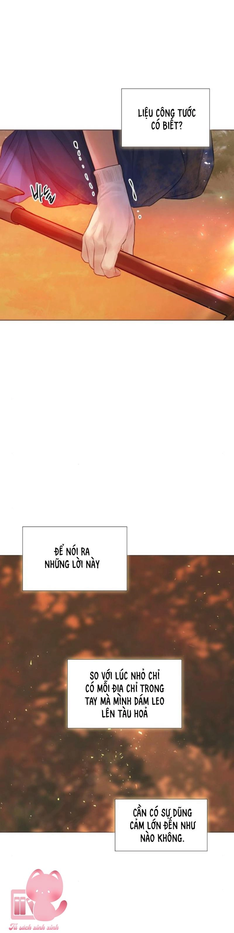 Hãy Khóc Và Cầu Nguyện Đi Chapter 24 - 13